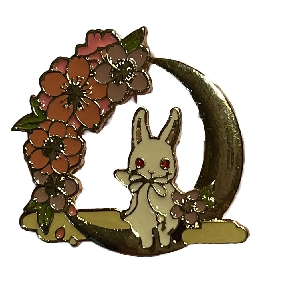Bunny pins brand new - Picture 4 of 14